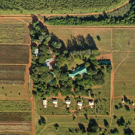 Hluhluwe Bush Camp Hotel Exterior photo