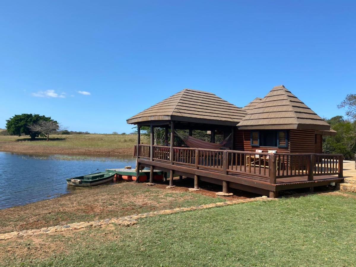 Hluhluwe Bush Camp Hotel Exterior photo